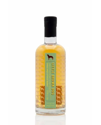 Dailuaine 16 Year Old - 2009 | Ex Peaty Islay Cask - Little Brown Dog Spirits