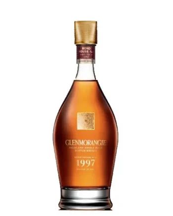 1997 Glenmorangie Grand Vintage, Bottled 2021, Highland, Single Malt Scotch Whisky (43%)