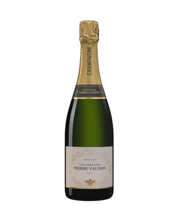 2016 Champagne Pierre Vaudon Grand Cru