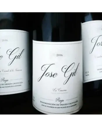 2023 Jose Gil Rioja La Canoca