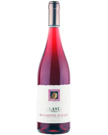 2019 Alasia Brachetto d`Acqui