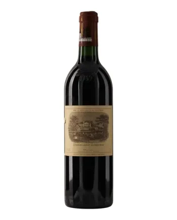 06B1LAFI6PK _ 2011 - Ch Lafite Rothschild 1er Cru Pauillac - 6x75cl
