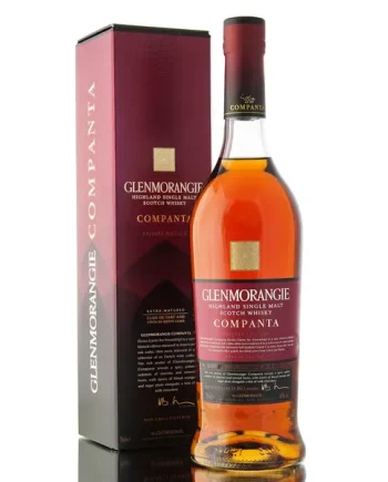 Glenmorangie Companta / Private Edition