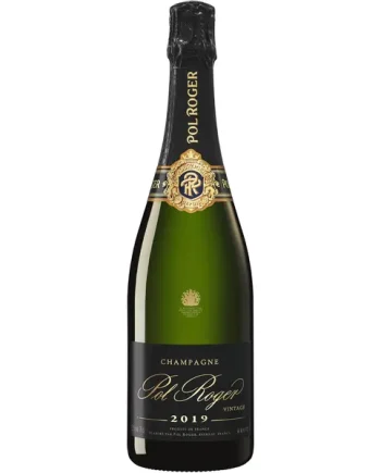 Pol Roger, Brut Vintage, 2019 - Magnum
