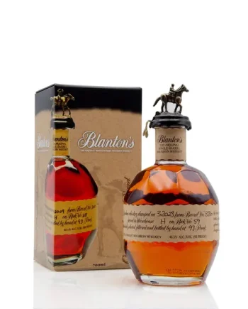 Blanton's Original Single Barrel #384