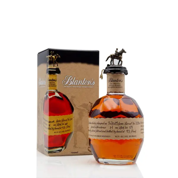 Blanton's Original Single Barrel #384