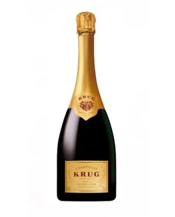 Krug Grande Cuvee Champagne 37.5cl