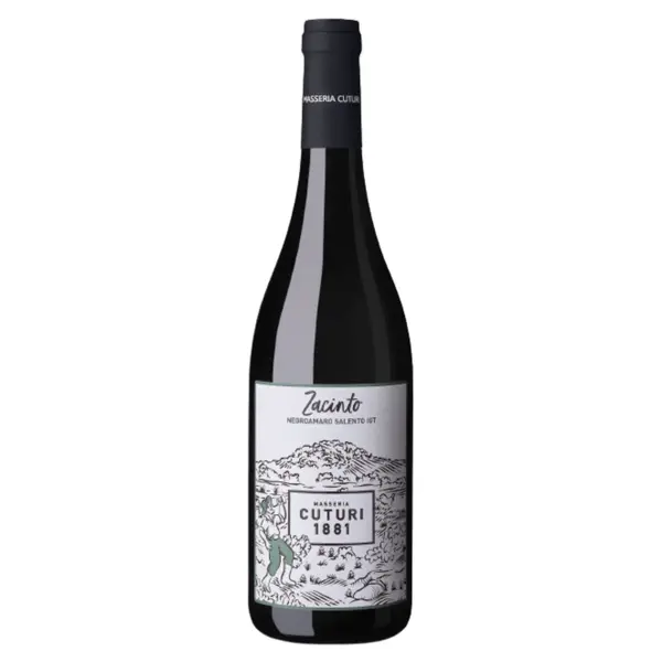 2024 Masseria Cuturi Negroamaro Zacinto