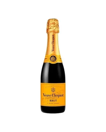 Veuve Clicquot Yellow label 37.5cl