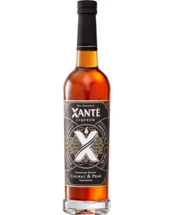 Xante Pear and Cognac Liqueur