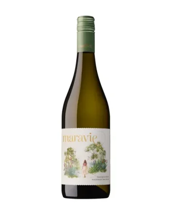 03C5MSBHB _ 2025 - Maravie Sauvignon Blanc Henri Bourgeois - 12x75cl