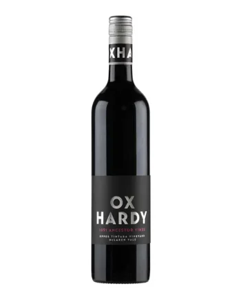 15B0OH1981AVS3PK _ 2010 - Ox Hardy 1891 Ancestor Vine Shiraz - 3x75cl