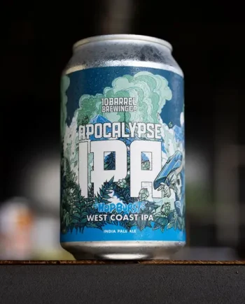 10 Barrel - Apocalypse