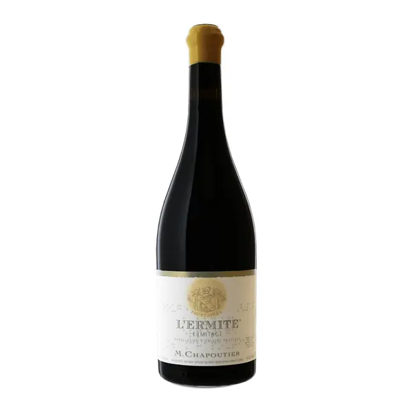 10B9EERC6PK _ 2019 - Ermitage L'Ermite Rouge M Chapoutier - 6x75cl