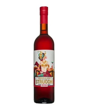 Strucchi Vermouth Rosso 75cl