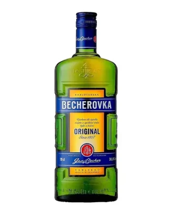 Becherovka Original Herbal Liqueur 70cl