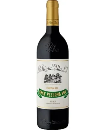 1997 La Rioja Alta Gran Reserva 904 Rioja