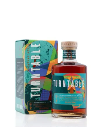 Turntable Spirits - Collaboration Drop 02 with Dingle