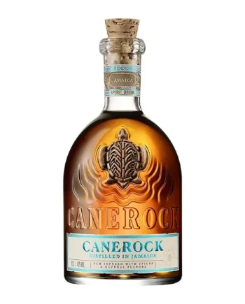 Canerock Spiced Rum 70cl
