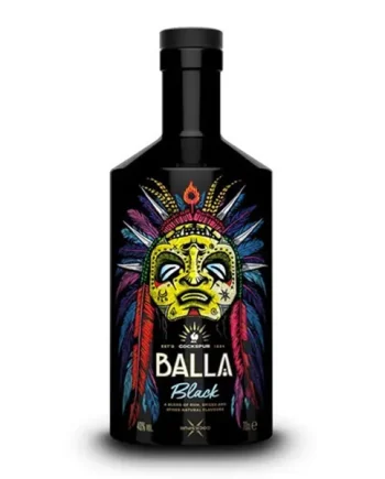 Balla Black Rum 70cl