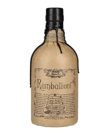 Ampleforth's Rumbullion Spiced Rum 70cl