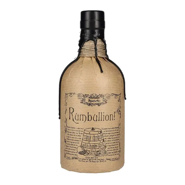 Ampleforth's Rumbullion Spiced Rum 70cl