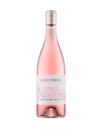 03C4SROHB _ 2024 - Sancerre Rosé Henri Bourgeois - 12x75cl