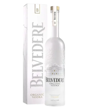 Belvedere Organic Vodka 70cl