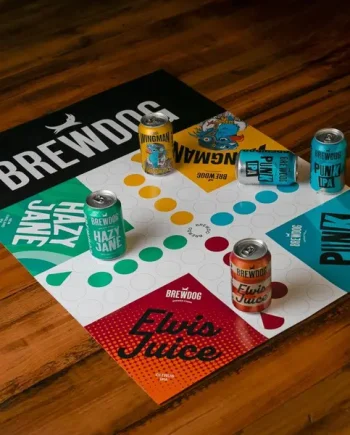 BrewDo Game Poster