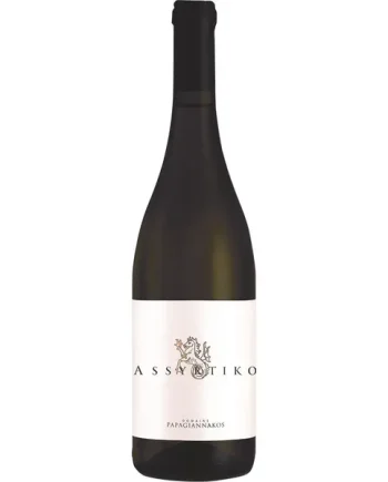 2025 Papagiannakos Assyrtiko