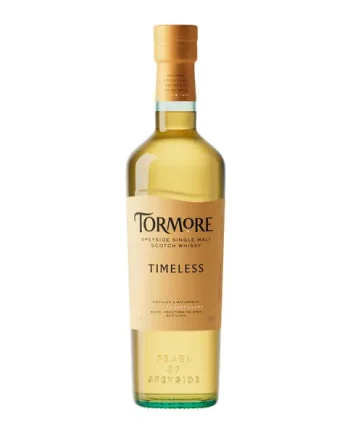 Tormore Timeless Speyside Single Malt Scotch Whisky 70cl