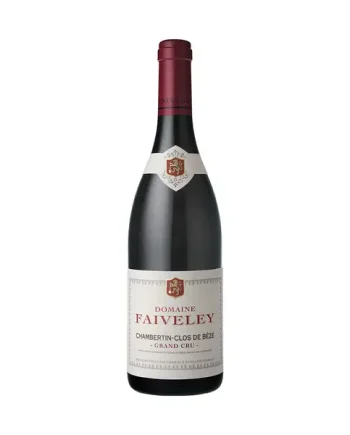 2017 Chambertin Clos de Bèze Grand Cru, Domaine Faiveley