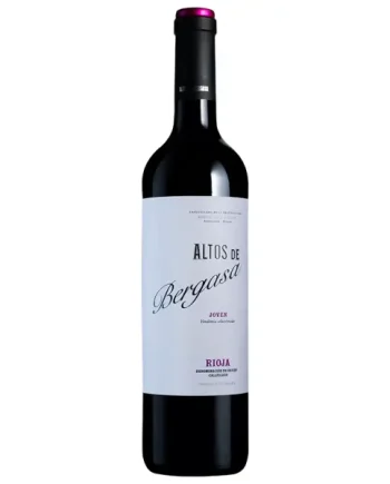 Altos de Bergasa Rioja Joven