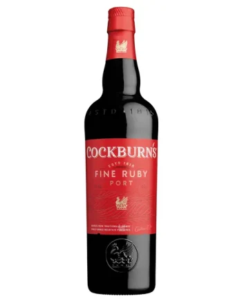 Cockburn's Fine Ruby Port