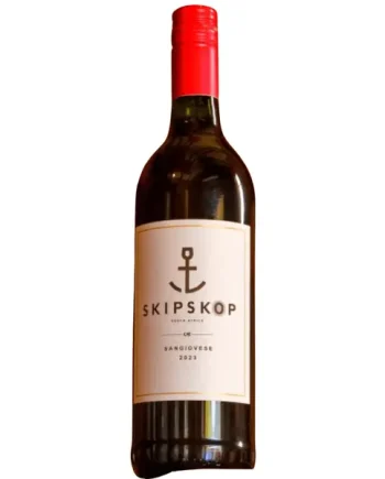 2023 Skipskop Sangiovese