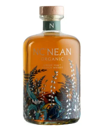 Nc'nean Distillery, Organic, Highland, Single Malt Scotch Whisky (46%)