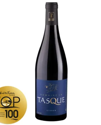 Domaine La Tasque Syrah 2018