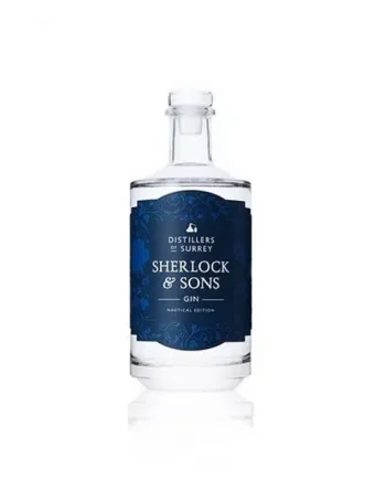 Distillers of Surrey, Nautical Edition Gin, 57% ABV