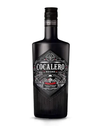 Cocalero Herbal Spirit Negro 70cl