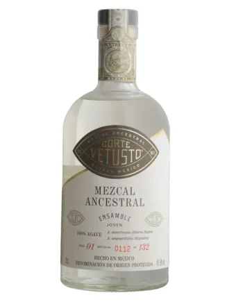 Corte Vetusto, Ancestral Ensamble, Issue 01, Mezcal, Oaxaca, Mexico (47.5%)