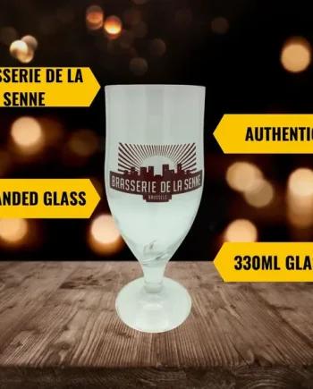 Brasserie de la Senne Chalice (330ml)