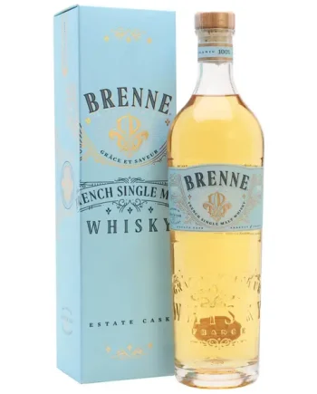 Brenne French Single Malt Whisky