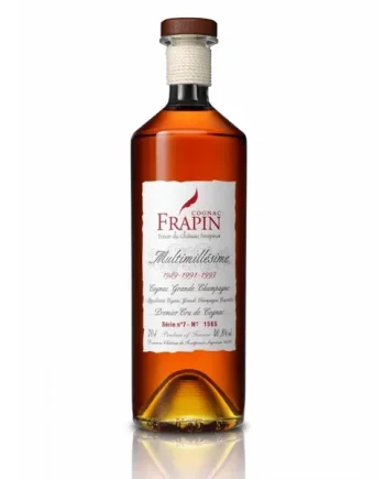 Frapin Multimillésime No.7 XO Grande Champagne Cognac