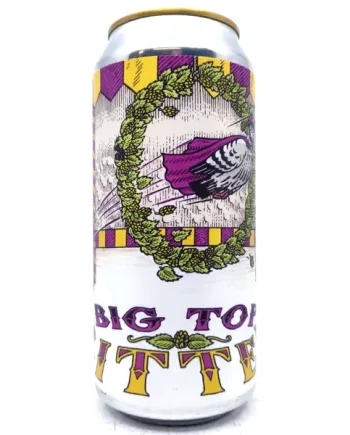 Anspach & Hobday Big Top Bitter 4.2% (440ml can)