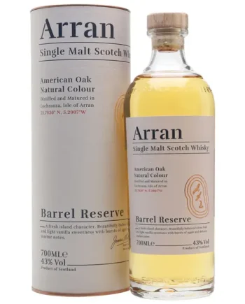 Arran Barrel Reserve