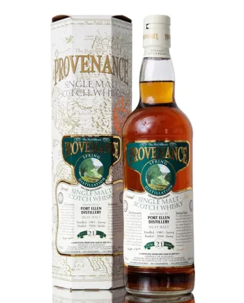 Port Ellen Provenance / 21 Year Old / Spring 1982