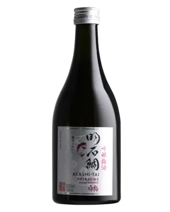 Akashi-Tai, Shiraume, Ginjo Umeshu Liqueur, Japan (14%)