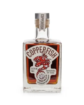 Copperfish Distillery Chocolate Moonshine 50cl