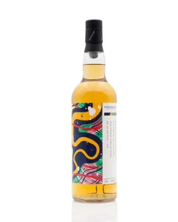 Lowland Blended Grain 44 Year Old - 1976 | Thompson Bros.
