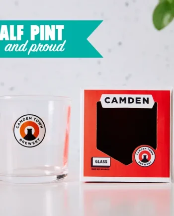'Jack' Half Pint Glass